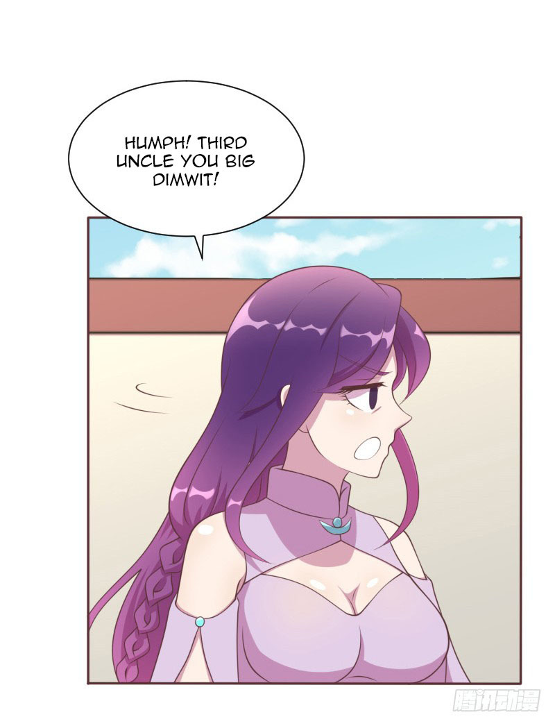 The Strongest Cheat Player Chapter 7 - Page 28