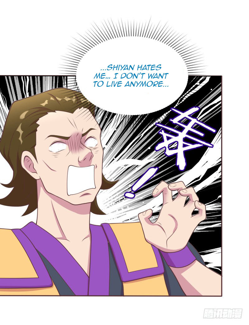 The Strongest Cheat Player Chapter 7 - Page 29