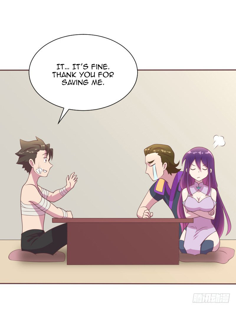 The Strongest Cheat Player Chapter 7 - Page 30