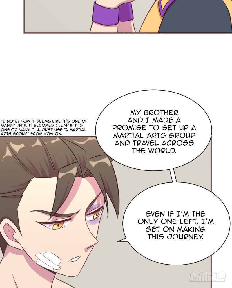 The Strongest Cheat Player Chapter 7 - Page 35