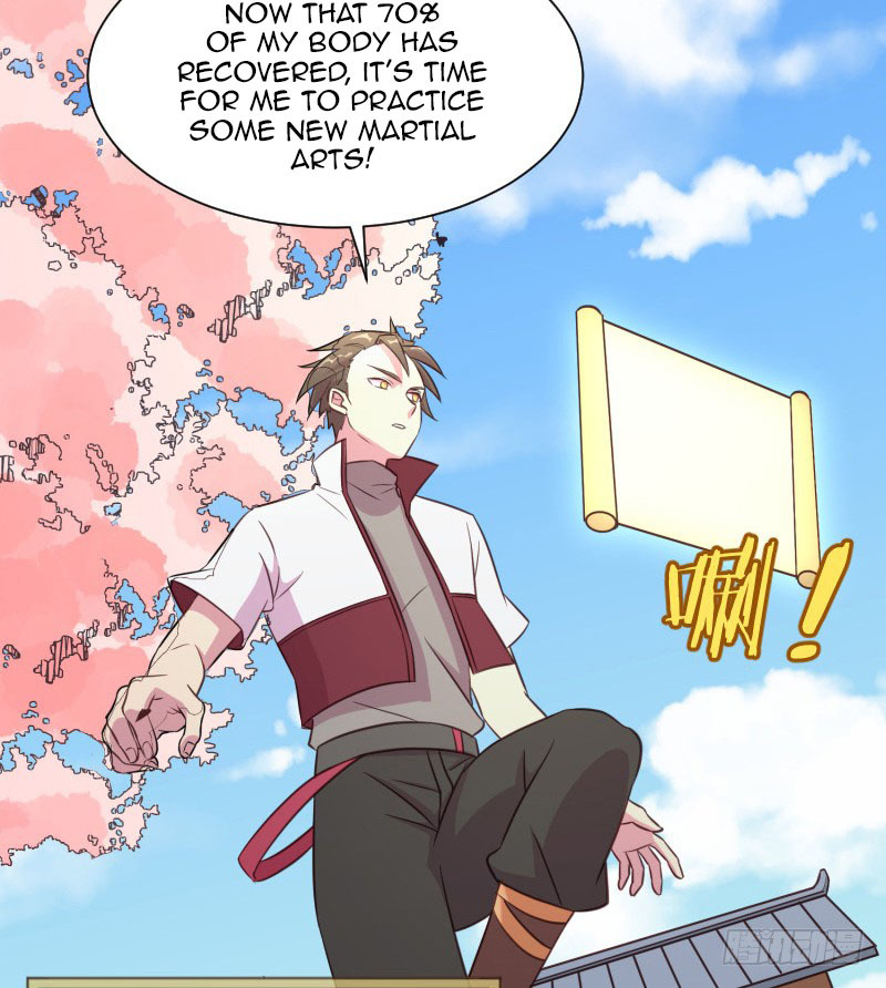The Strongest Cheat Player Chapter 7 - Page 42