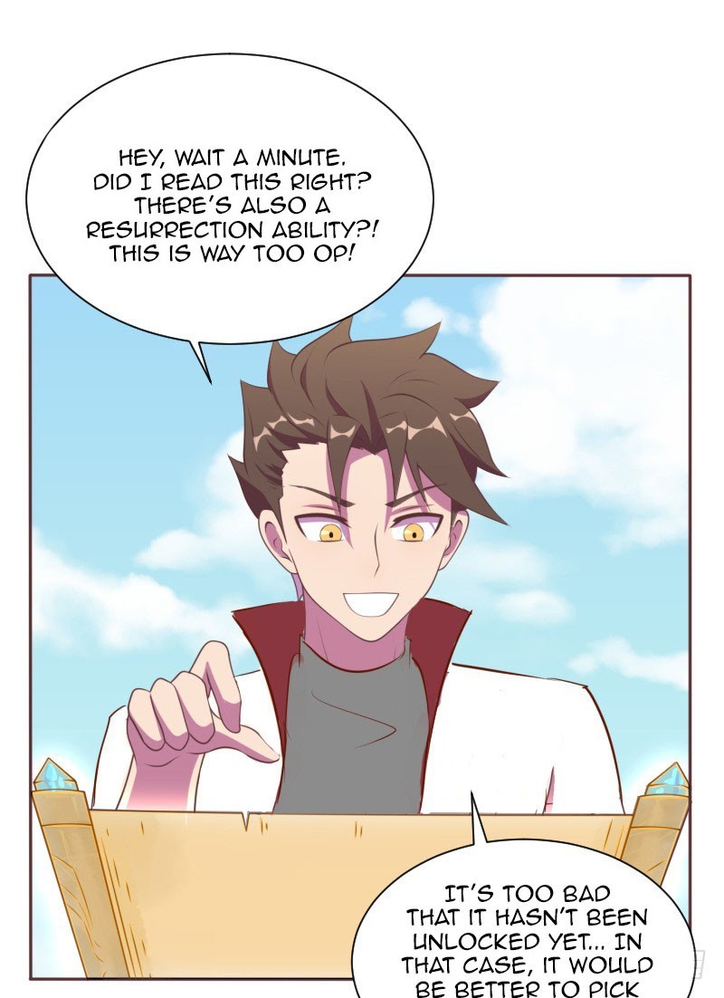 The Strongest Cheat Player Chapter 7 - Page 44