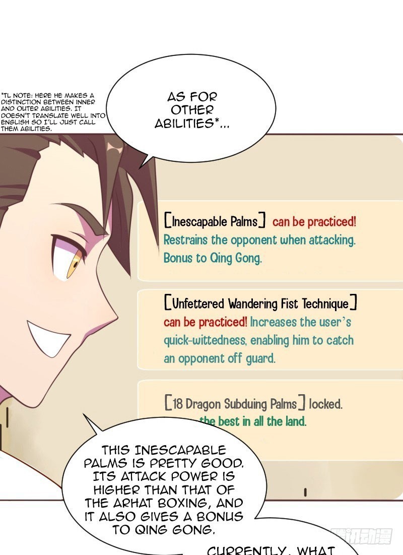 The Strongest Cheat Player Chapter 7 - Page 46