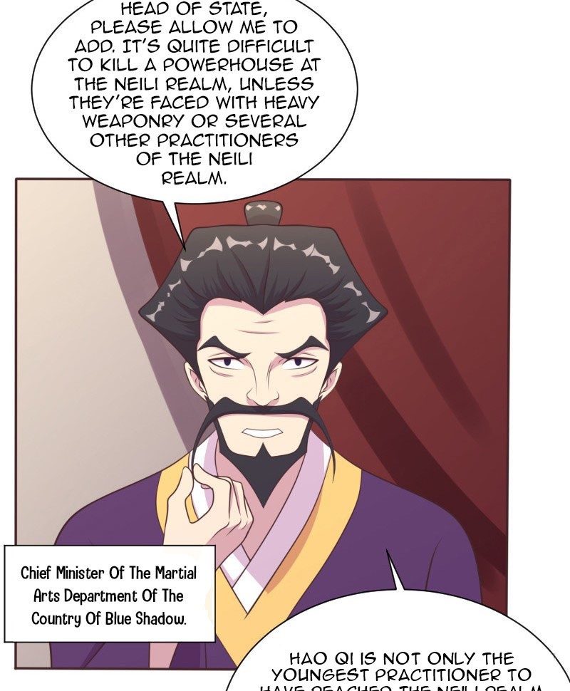 The Strongest Cheat Player Chapter 7 - Page 57