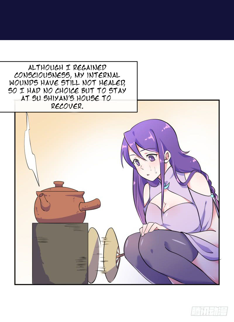 The Strongest Cheat Player Chapter 7 - Page 7
