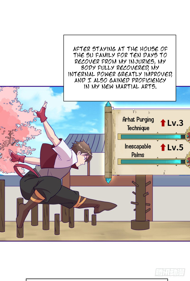 The Strongest Cheat Player Chapter 8 - Page 3
