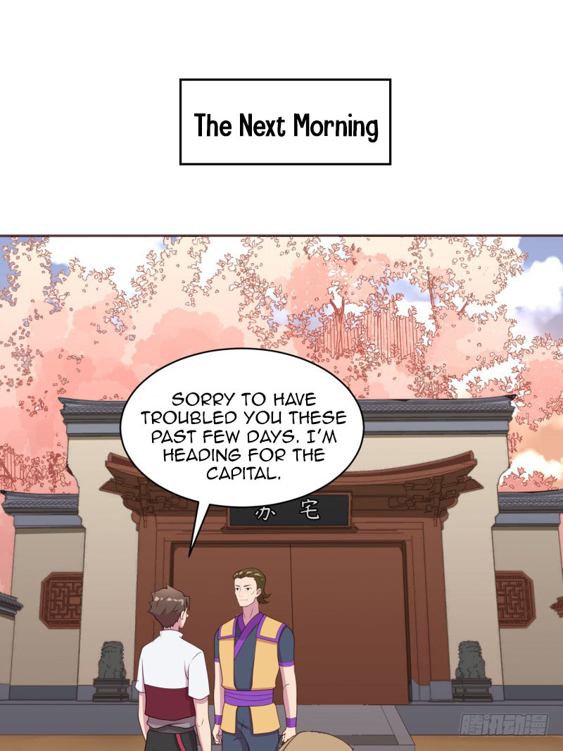 The Strongest Cheat Player Chapter 8 - Page 24