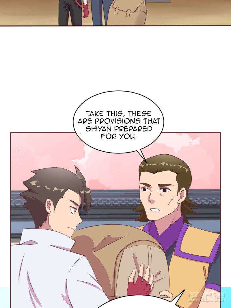 The Strongest Cheat Player Chapter 8 - Page 25