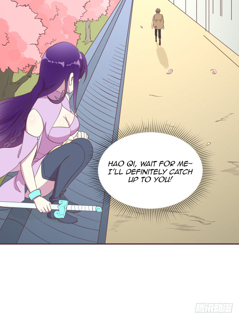 The Strongest Cheat Player Chapter 8 - Page 28