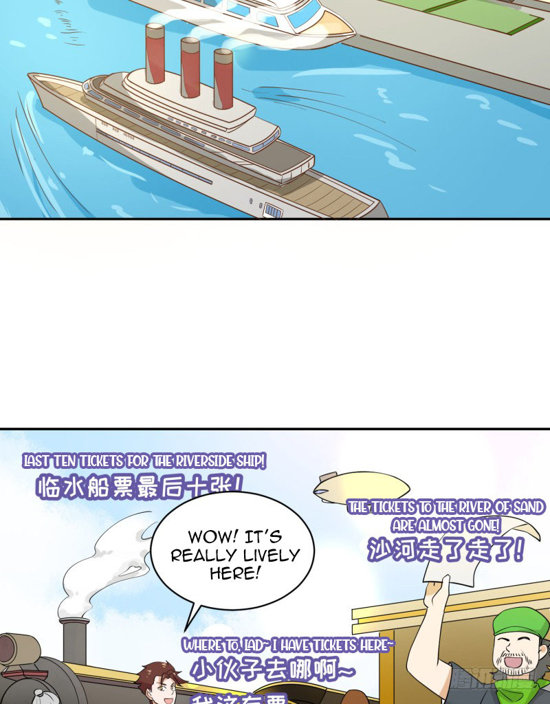 The Strongest Cheat Player Chapter 8 - Page 30