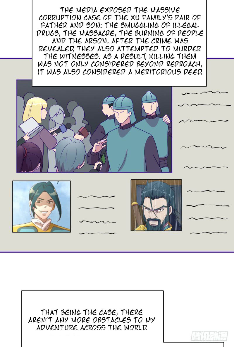 The Strongest Cheat Player Chapter 8 - Page 4