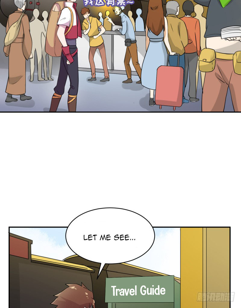 The Strongest Cheat Player Chapter 8 - Page 31