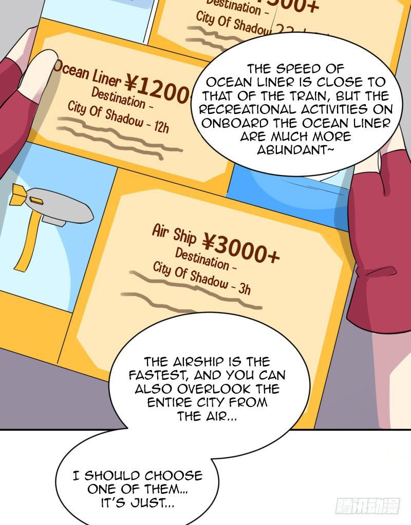 The Strongest Cheat Player Chapter 8 - Page 33