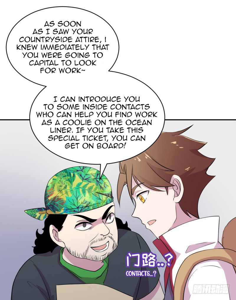 The Strongest Cheat Player Chapter 8 - Page 37