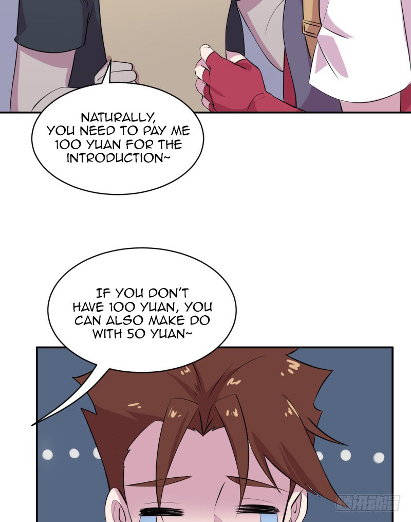 The Strongest Cheat Player Chapter 8 - Page 38