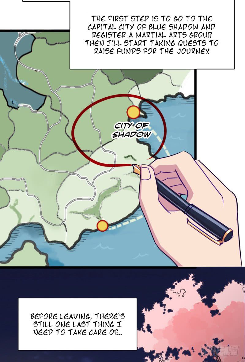 The Strongest Cheat Player Chapter 8 - Page 5