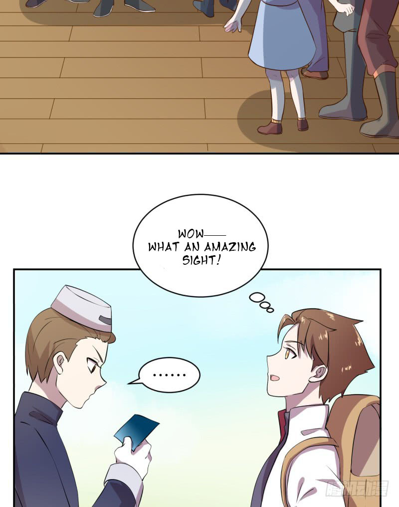 The Strongest Cheat Player Chapter 8 - Page 41