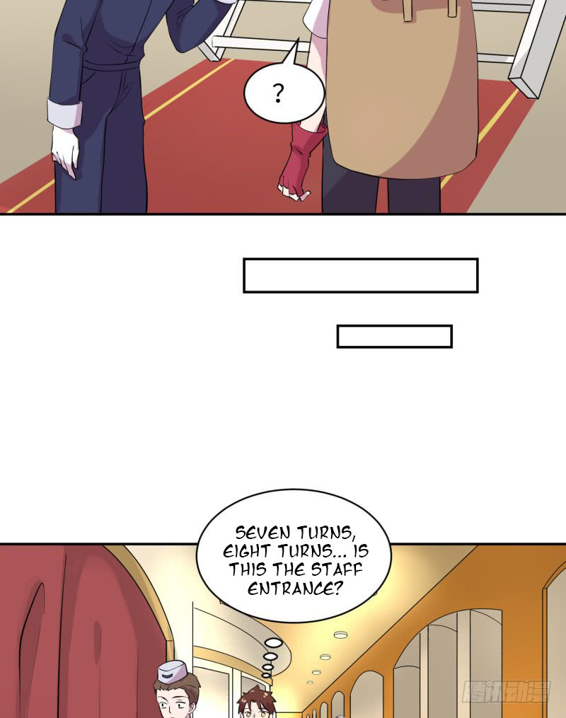 The Strongest Cheat Player Chapter 8 - Page 43
