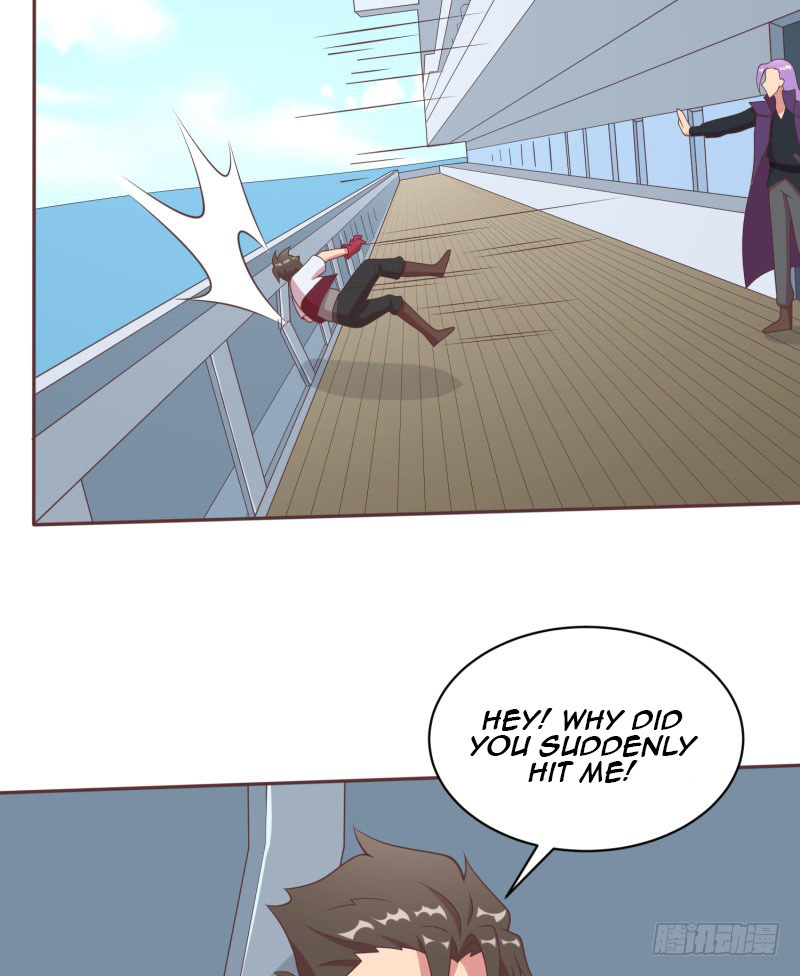 The Strongest Cheat Player Chapter 9 - Page 19