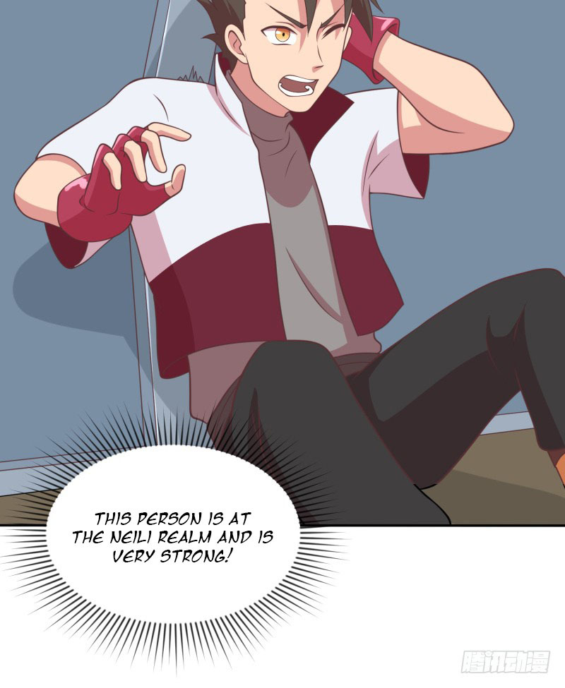 The Strongest Cheat Player Chapter 9 - Page 20