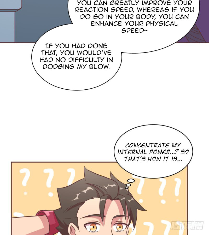 The Strongest Cheat Player Chapter 9 - Page 25