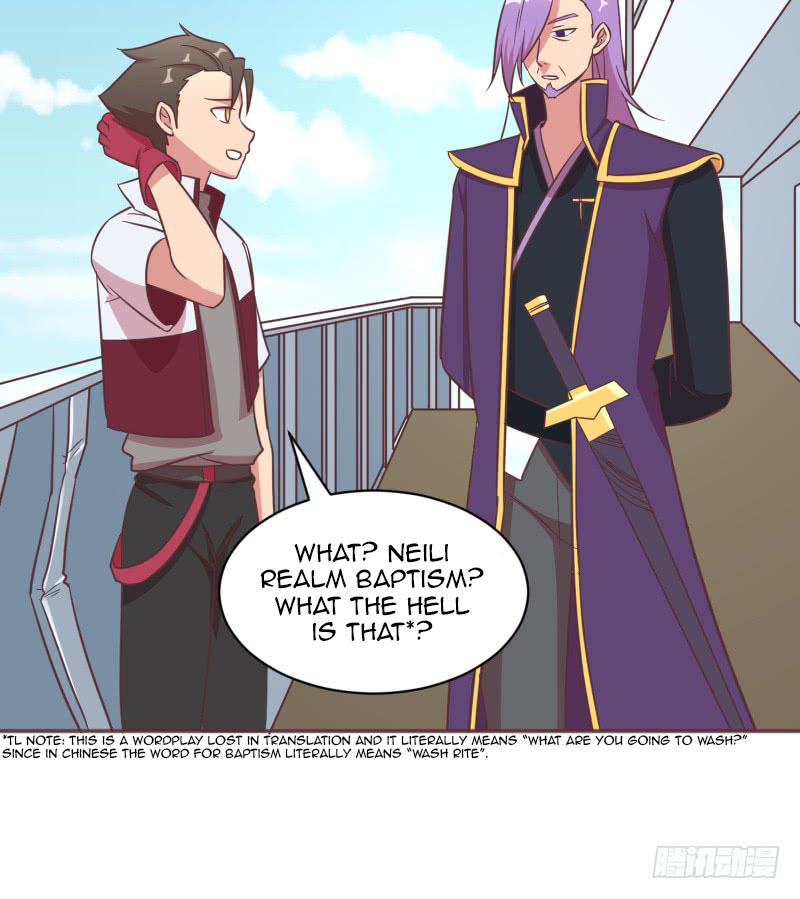 The Strongest Cheat Player Chapter 9 - Page 27
