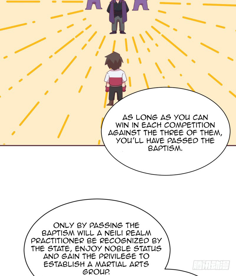 The Strongest Cheat Player Chapter 9 - Page 29