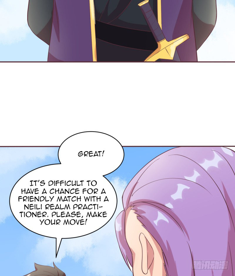 The Strongest Cheat Player Chapter 9 - Page 31