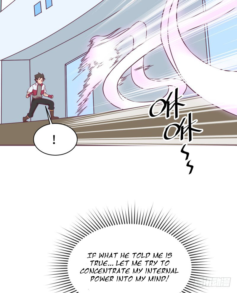 The Strongest Cheat Player Chapter 9 - Page 37