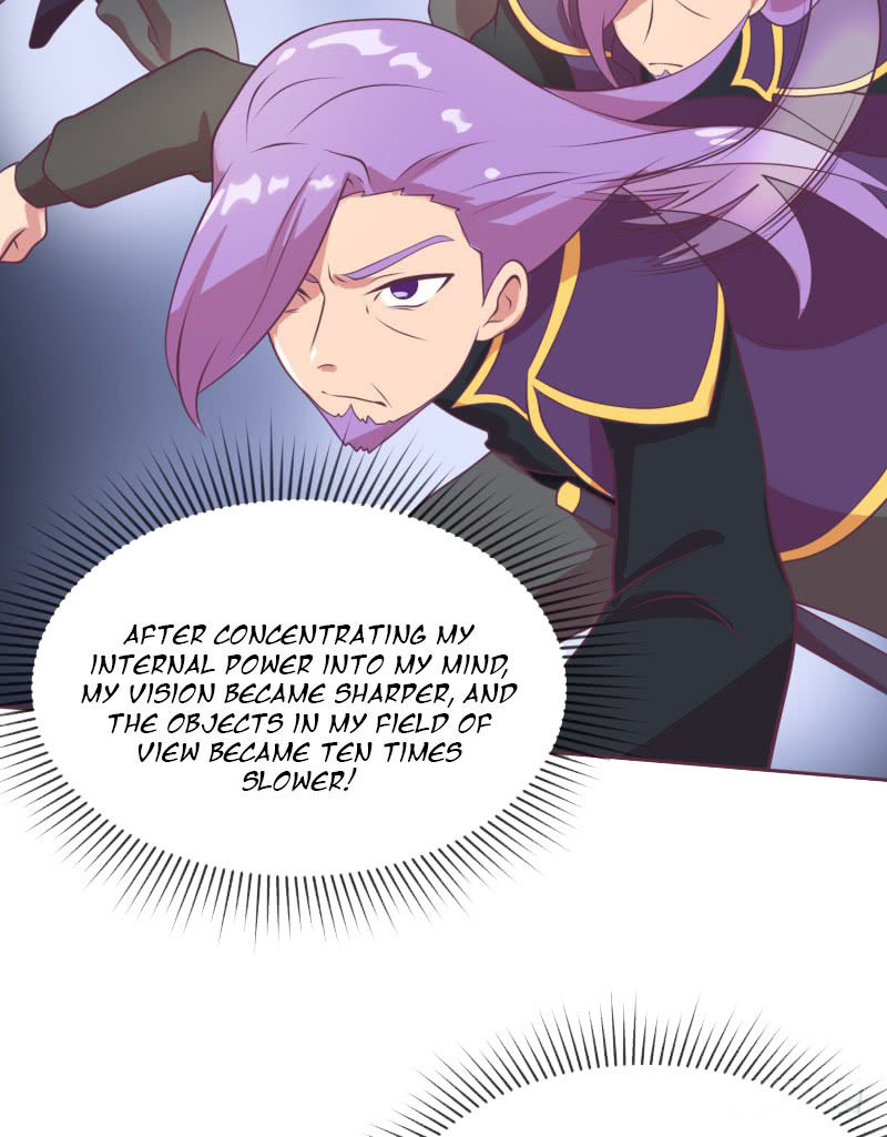 The Strongest Cheat Player Chapter 9 - Page 40
