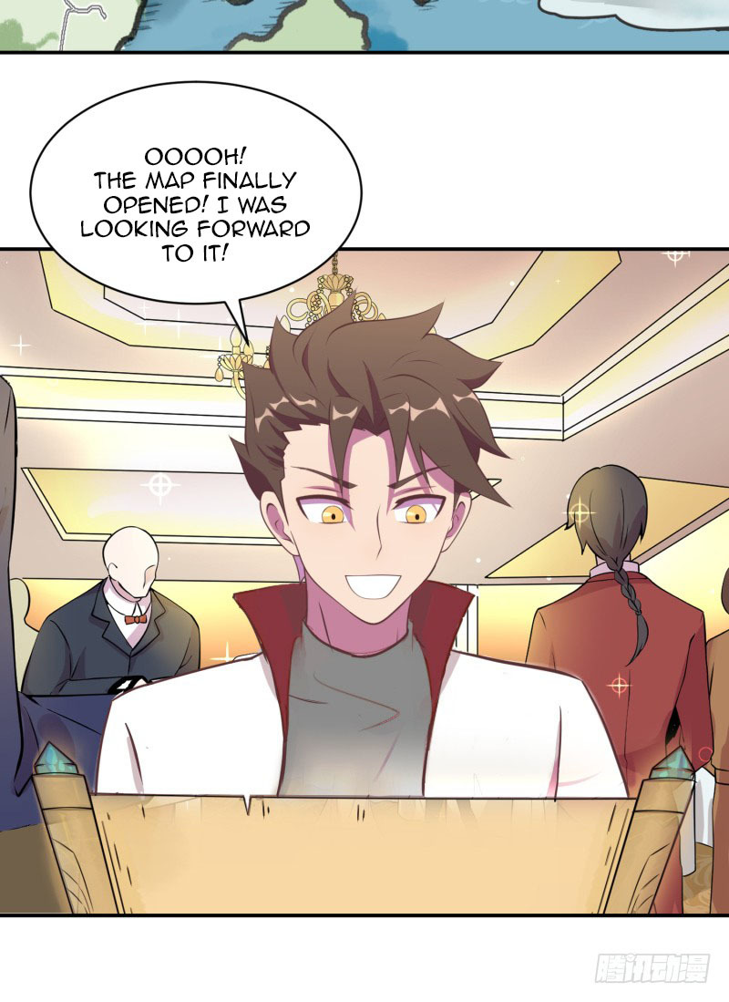 The Strongest Cheat Player Chapter 9 - Page 5