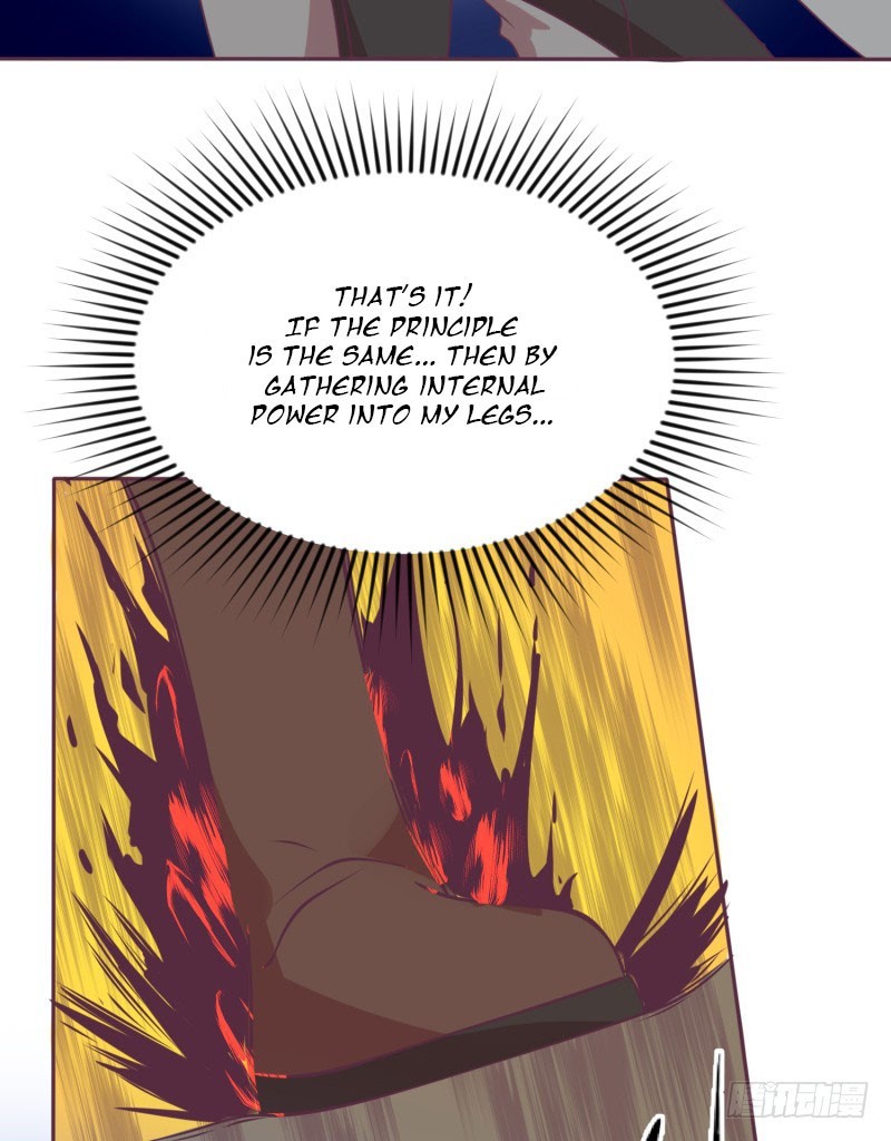 The Strongest Cheat Player Chapter 9 - Page 42