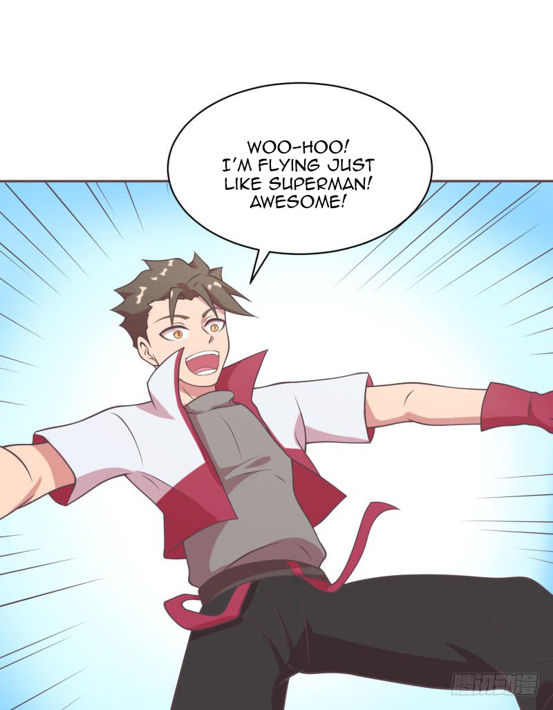 The Strongest Cheat Player Chapter 9 - Page 45