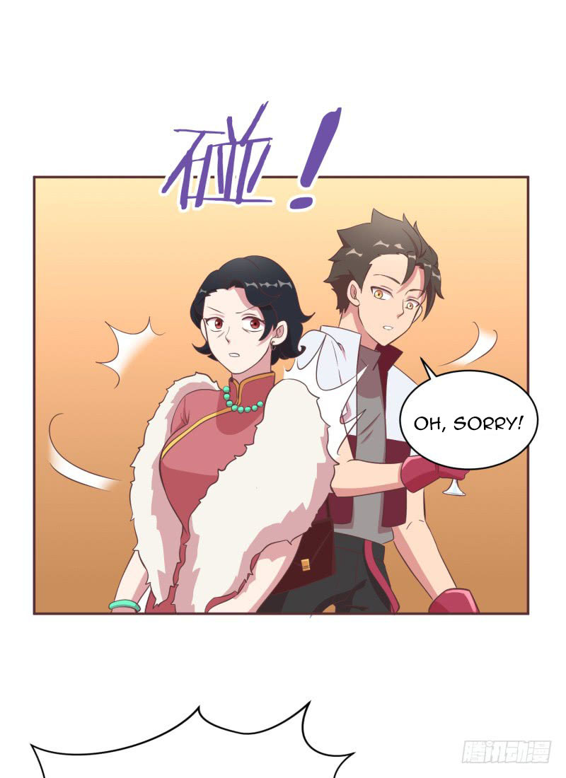 The Strongest Cheat Player Chapter 9 - Page 6