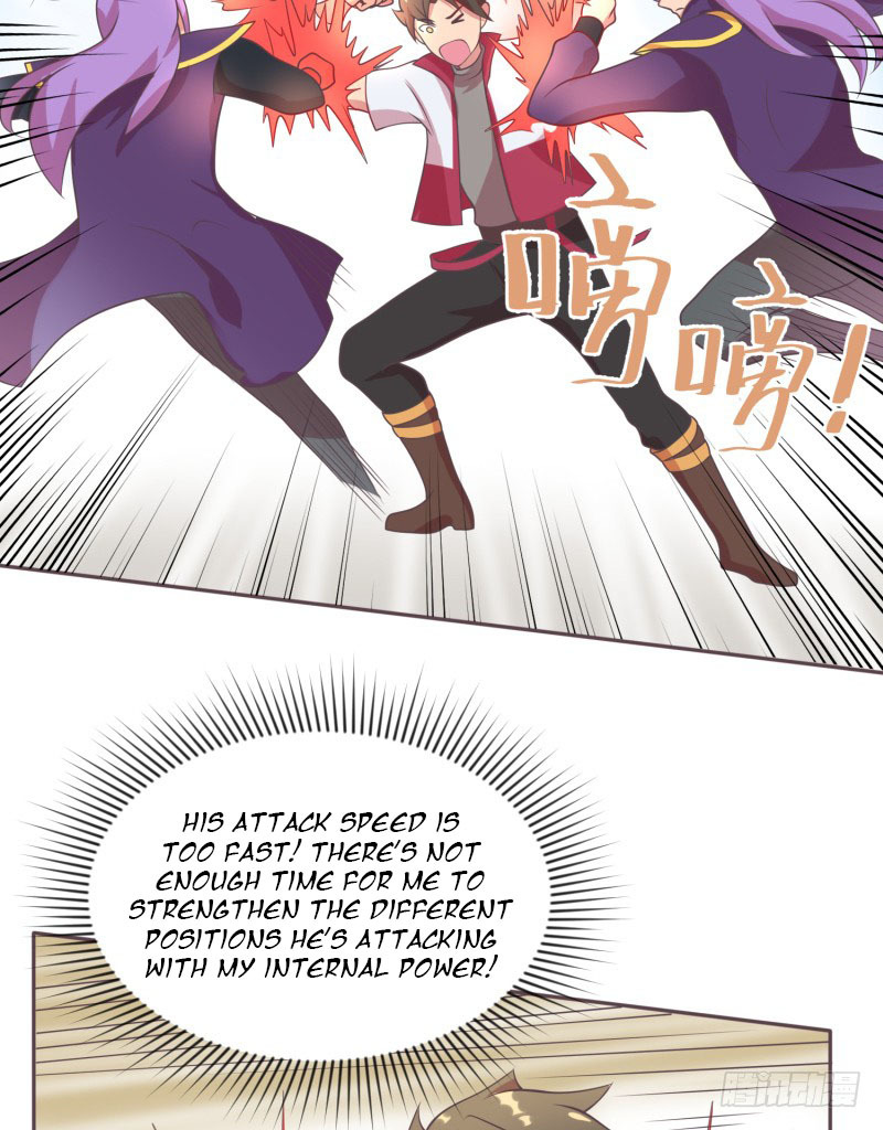 The Strongest Cheat Player Chapter 9 - Page 53