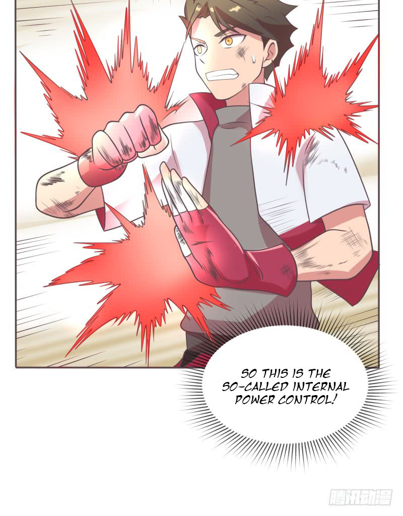 The Strongest Cheat Player Chapter 9 - Page 54