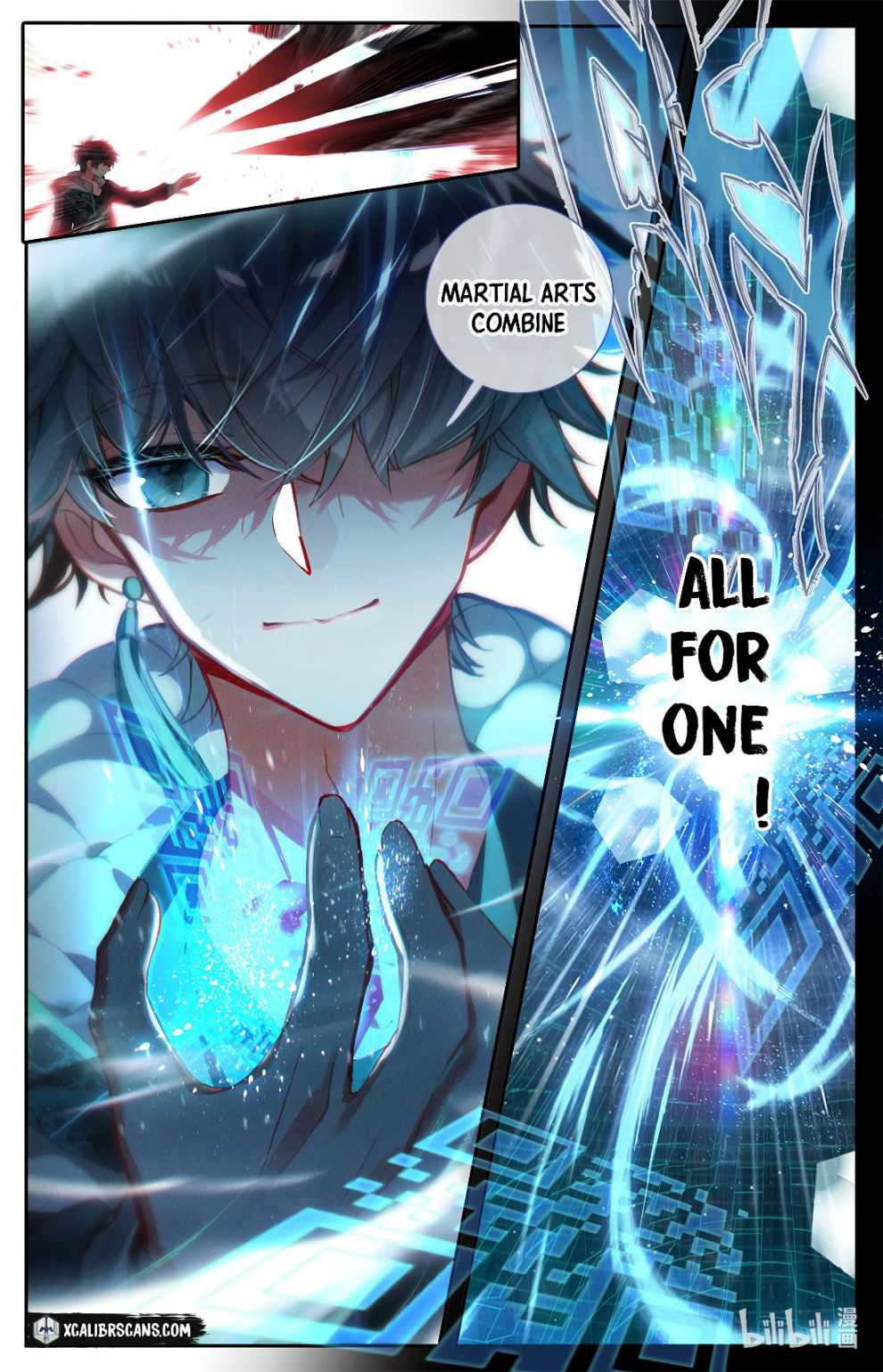The Strongest Civilian in Xiuxian Academy Chapter 1 - Page 10