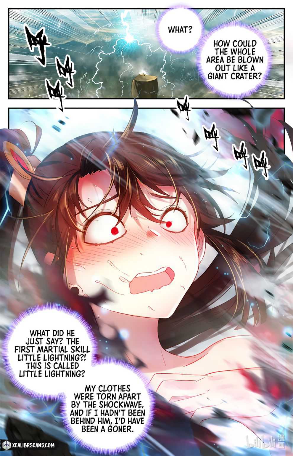 The Strongest Civilian in Xiuxian Academy Chapter 1 - Page 14