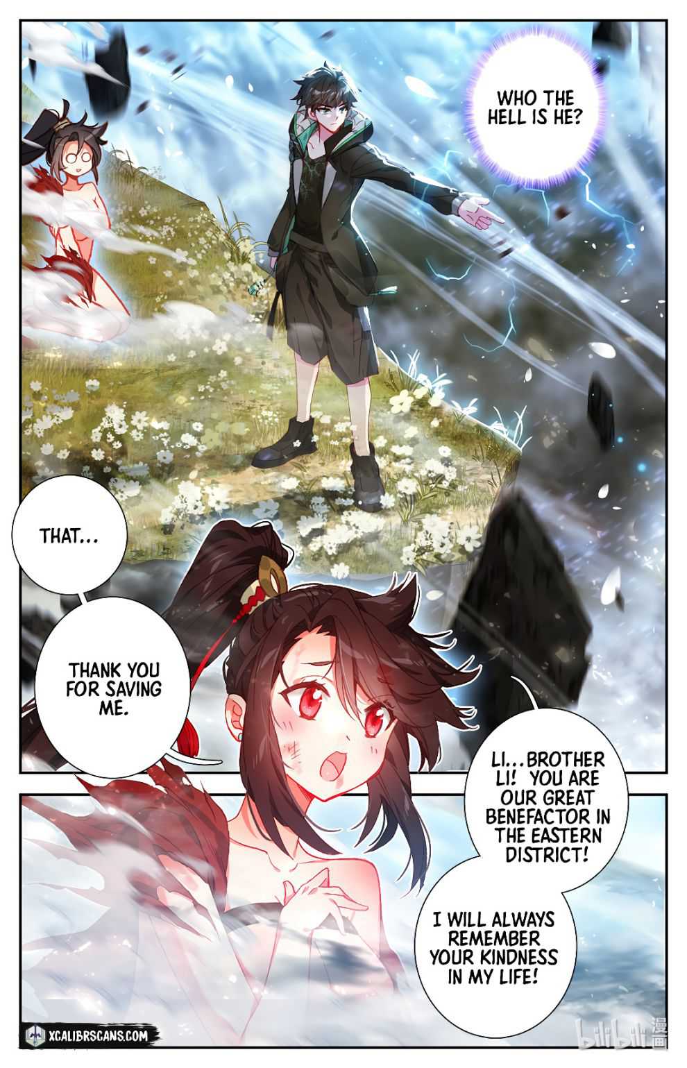 The Strongest Civilian in Xiuxian Academy Chapter 1 - Page 15