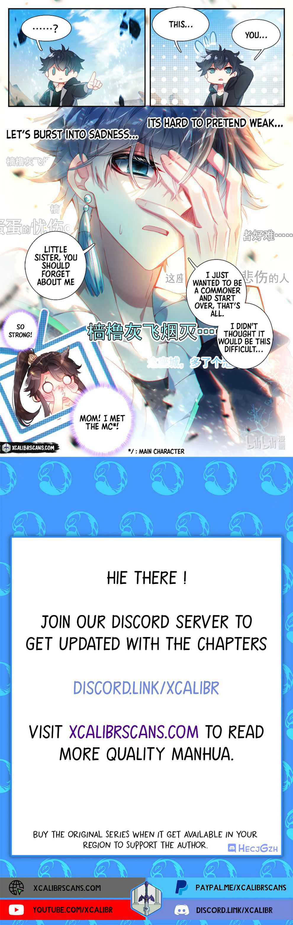 The Strongest Civilian in Xiuxian Academy Chapter 1 - Page 16