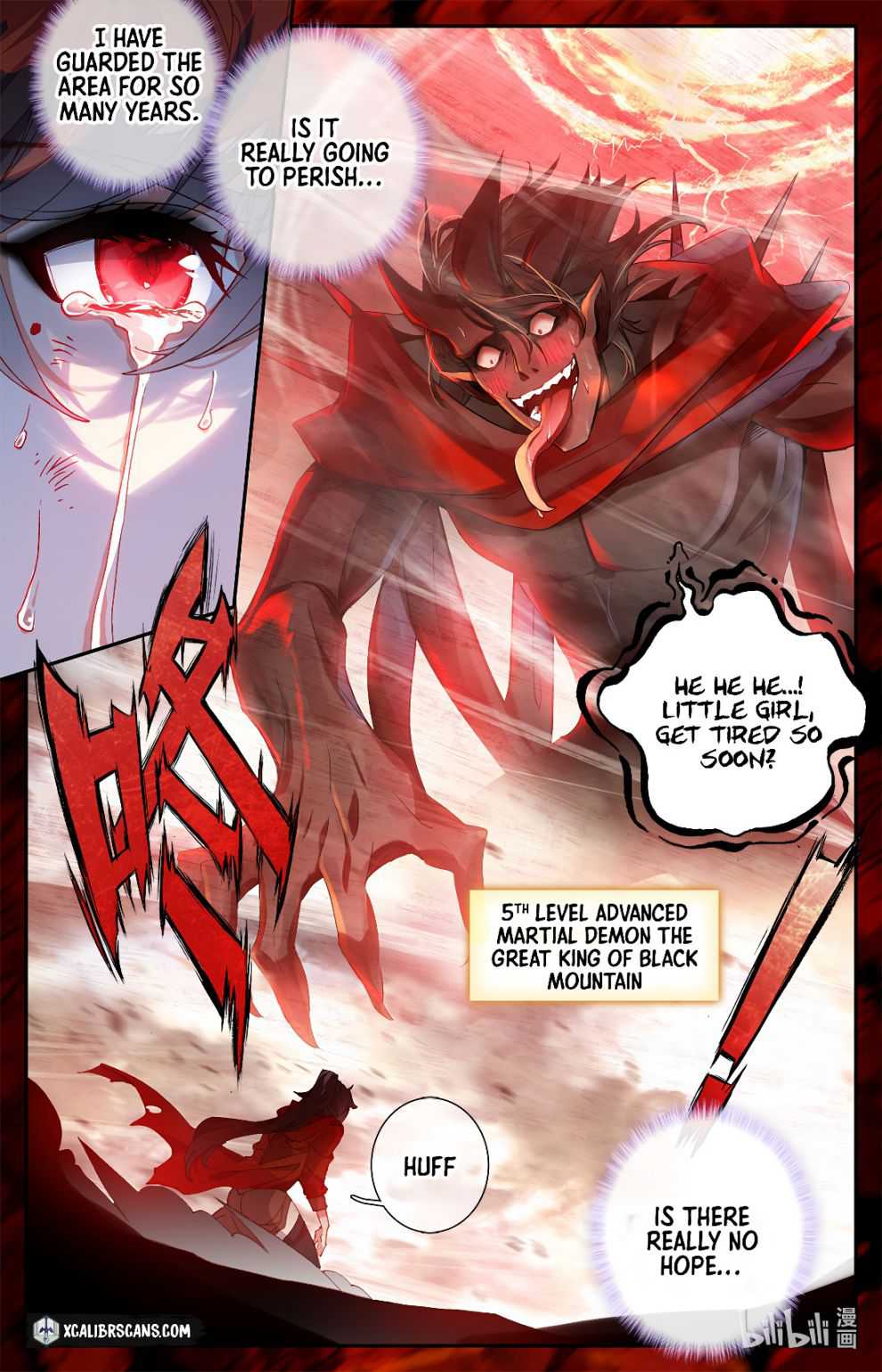 The Strongest Civilian in Xiuxian Academy Chapter 1 - Page 2