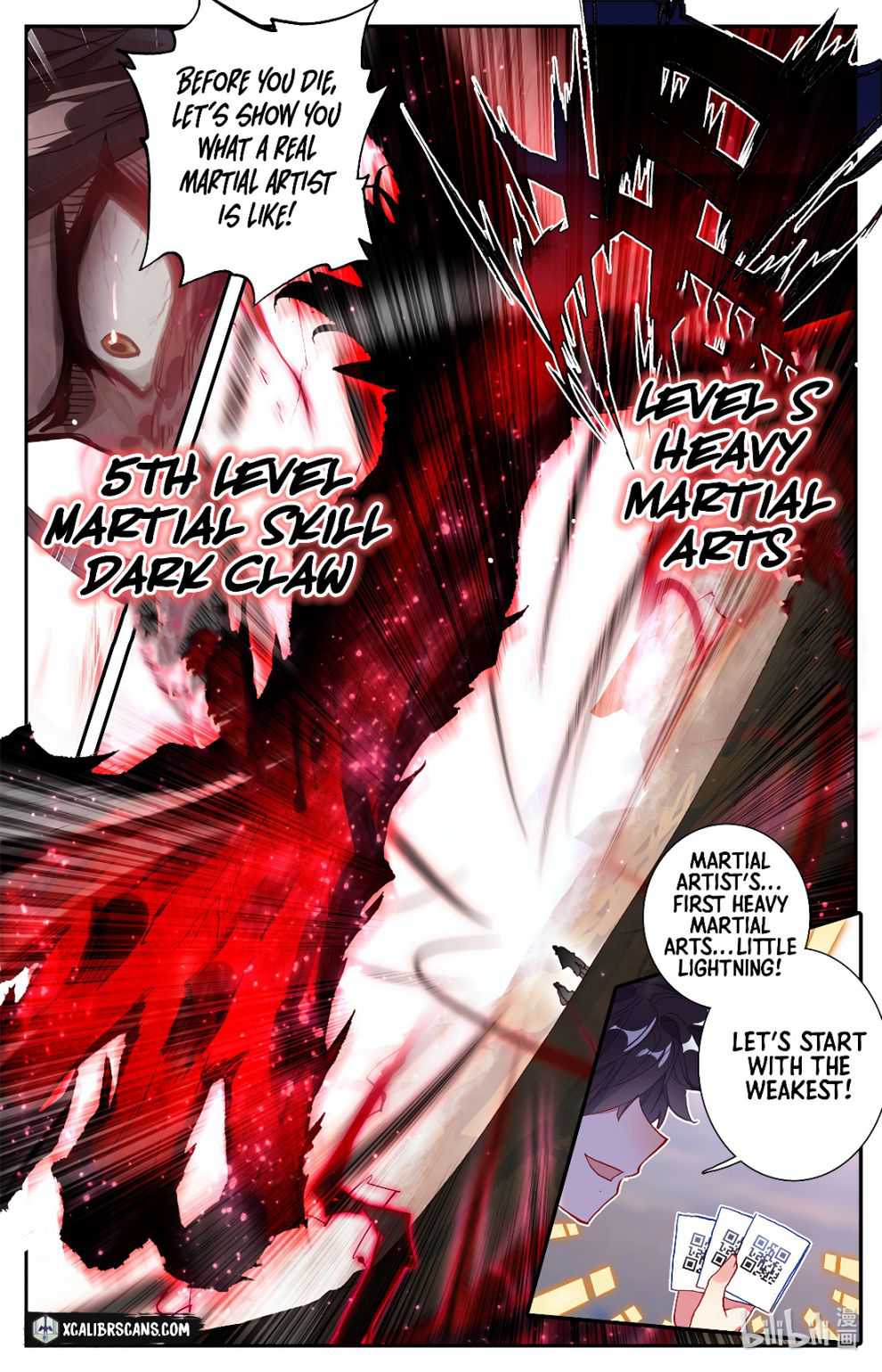 The Strongest Civilian in Xiuxian Academy Chapter 1 - Page 8
