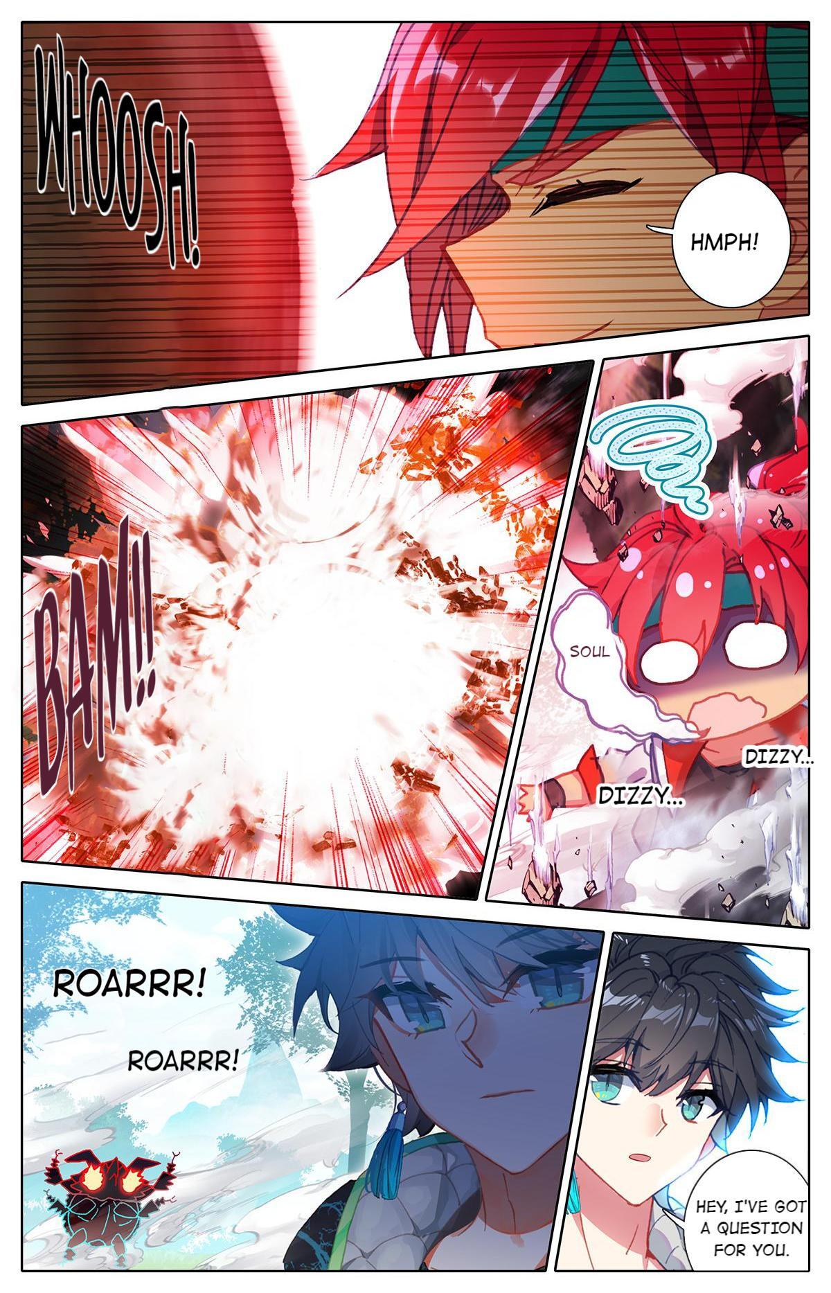 The Strongest Civilian in Xiuxian Academy Chapter 10 - Page 10