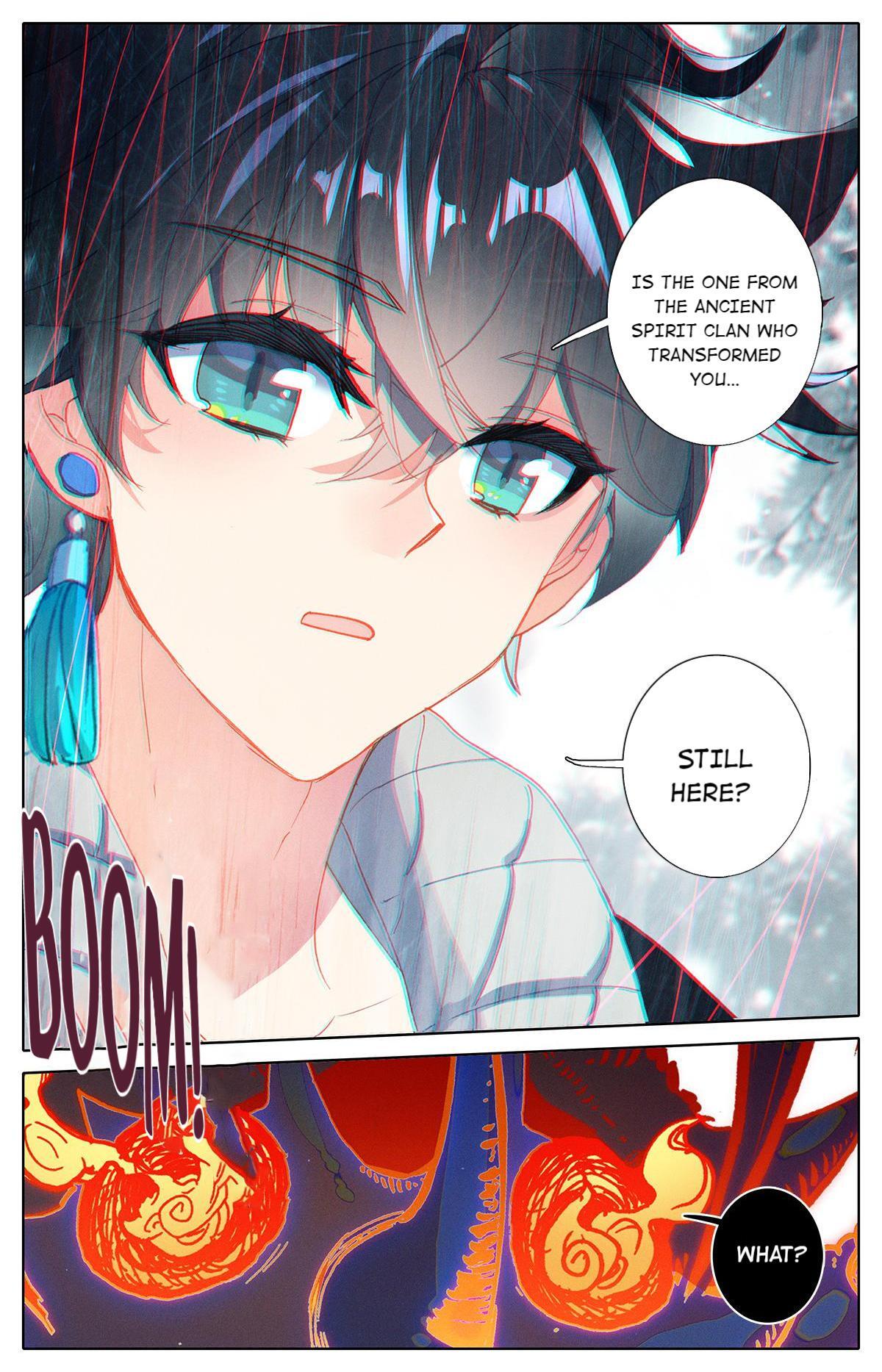 The Strongest Civilian in Xiuxian Academy Chapter 10 - Page 11