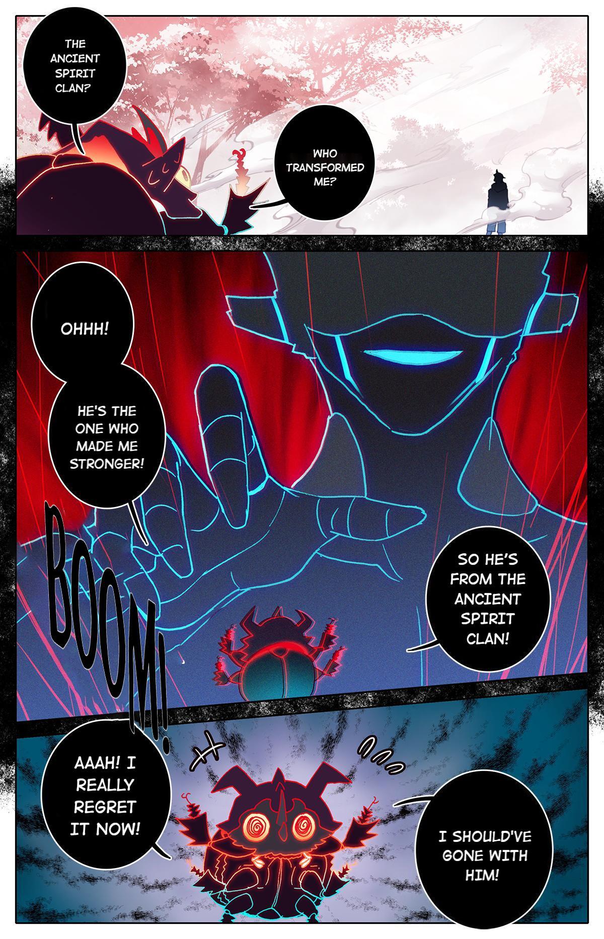 The Strongest Civilian in Xiuxian Academy Chapter 10 - Page 12