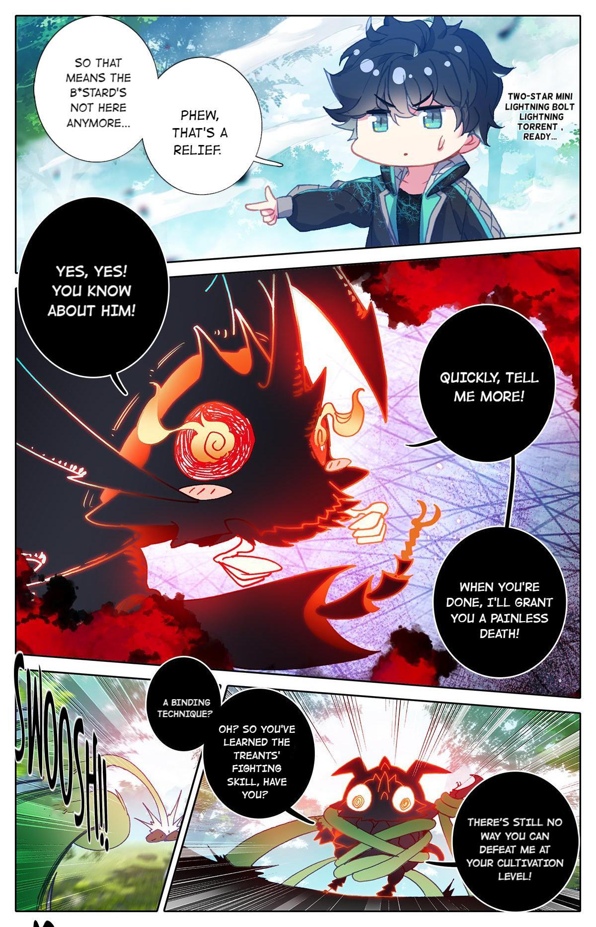 The Strongest Civilian in Xiuxian Academy Chapter 10 - Page 13
