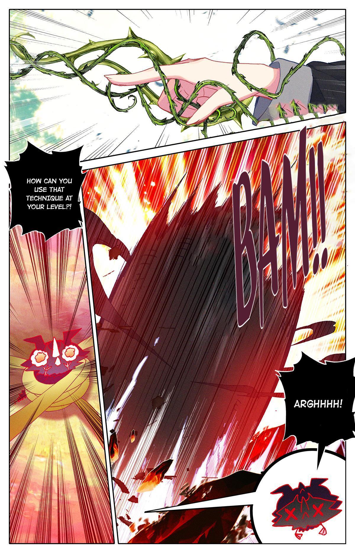The Strongest Civilian in Xiuxian Academy Chapter 10 - Page 15