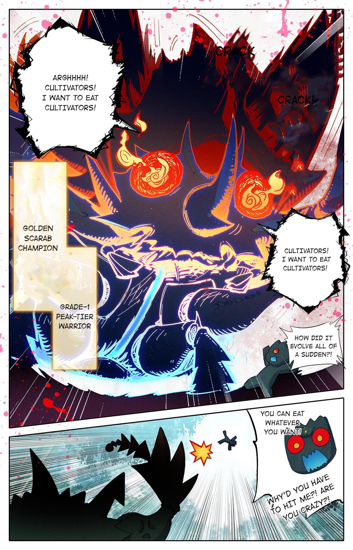 The Strongest Civilian in Xiuxian Academy Chapter 10 - Page 5