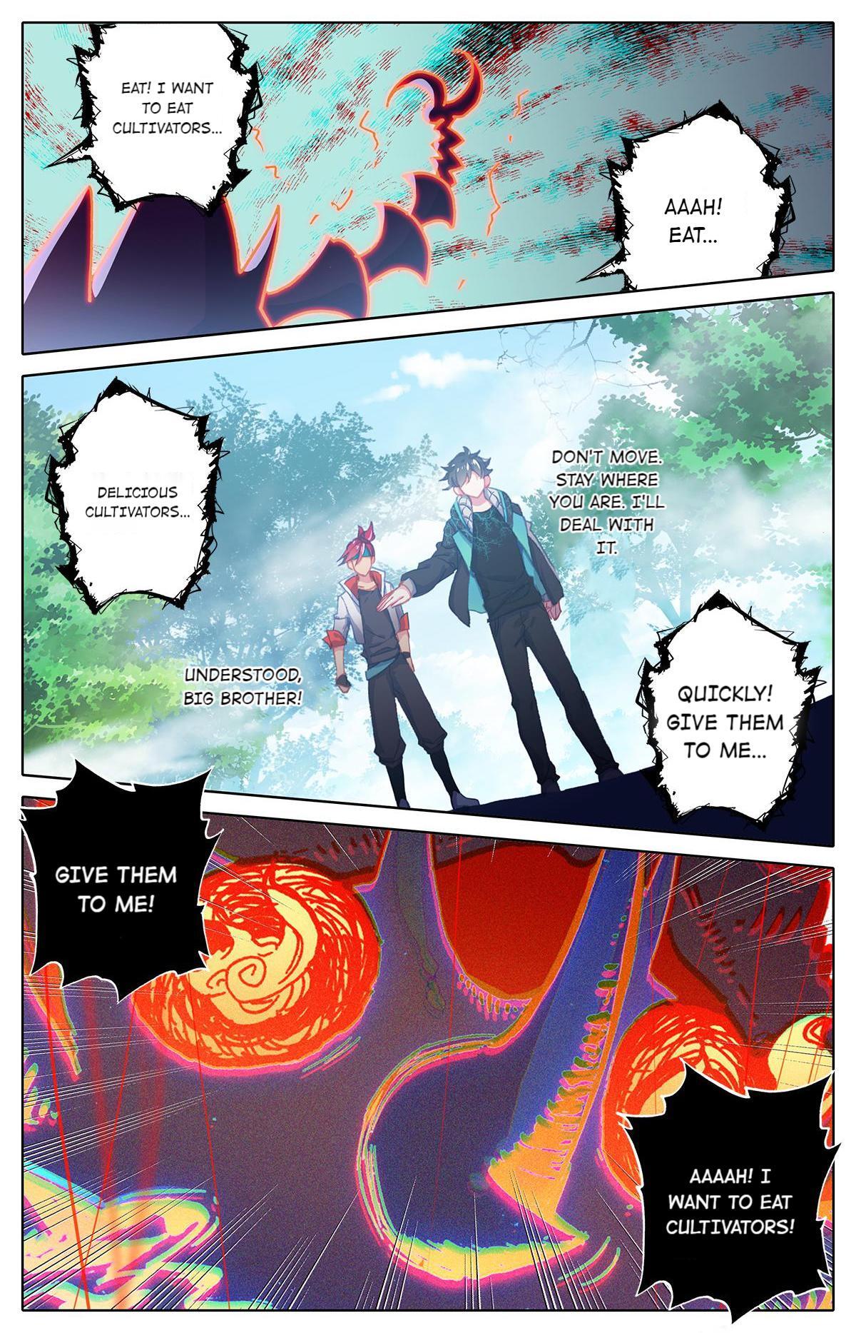 The Strongest Civilian in Xiuxian Academy Chapter 10 - Page 7