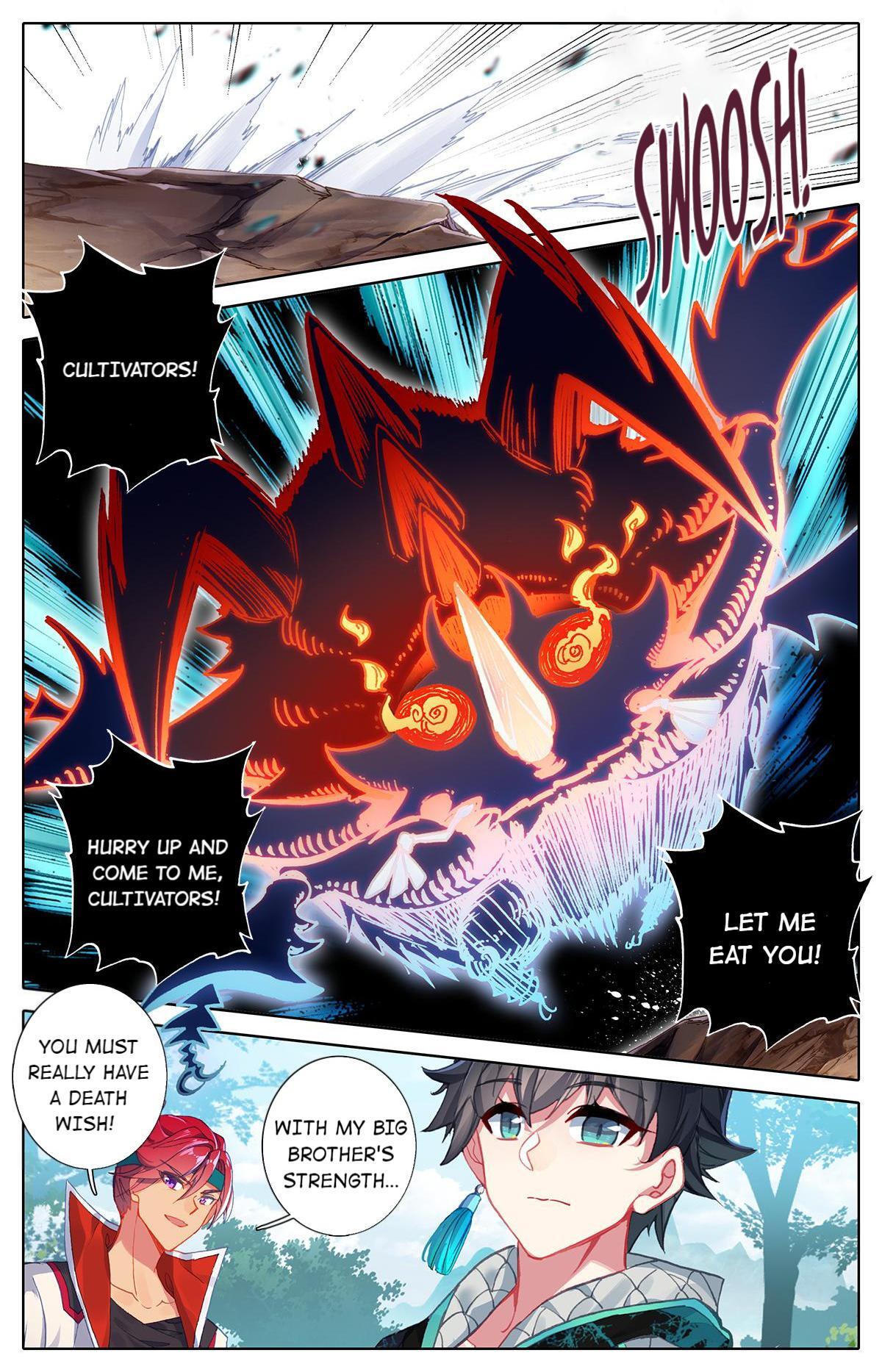 The Strongest Civilian in Xiuxian Academy Chapter 10 - Page 8